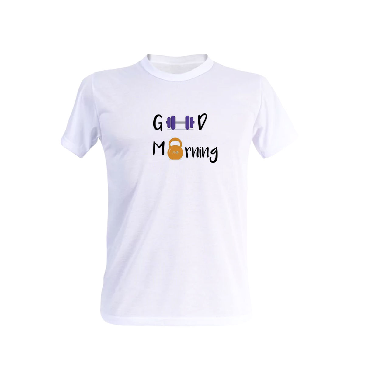 Camiseta Good Morning