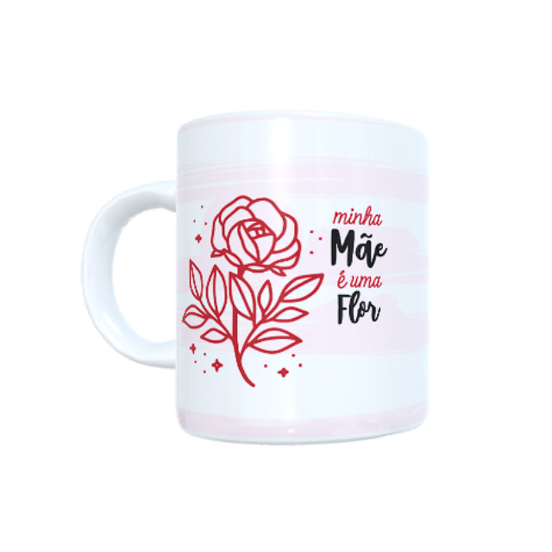 Caneca Personalizada dia das Mães