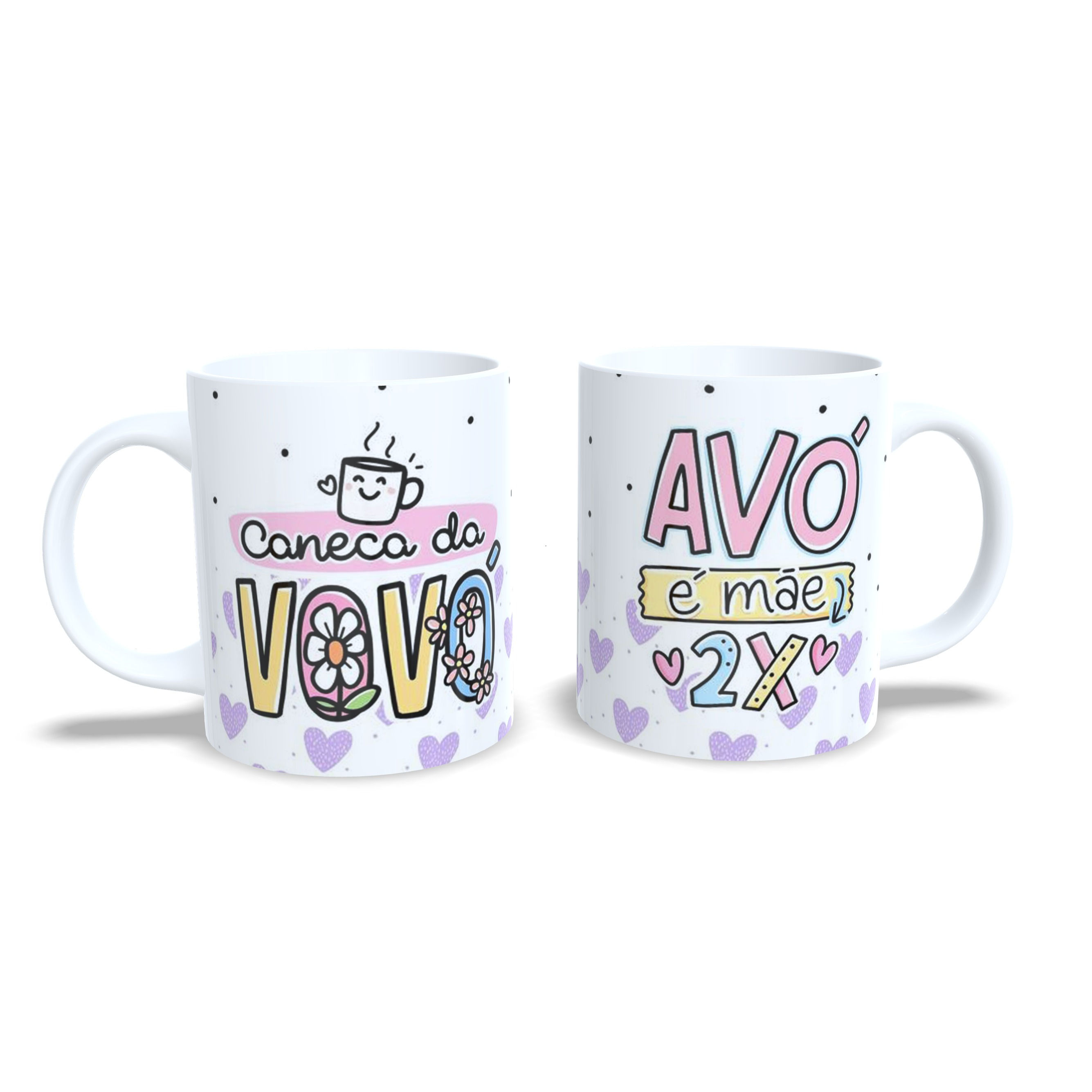 Caneca da Vovô