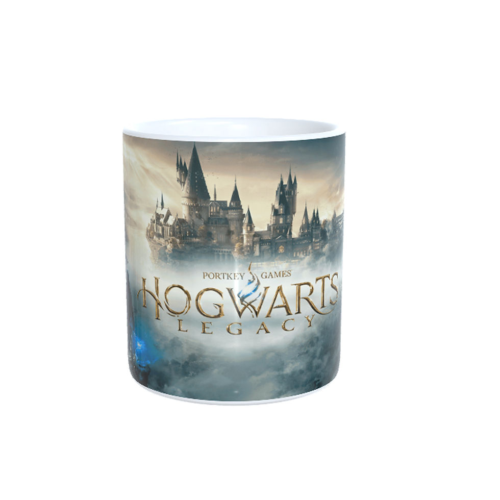 Miniatura: Caneca Personalizada Harry Potter