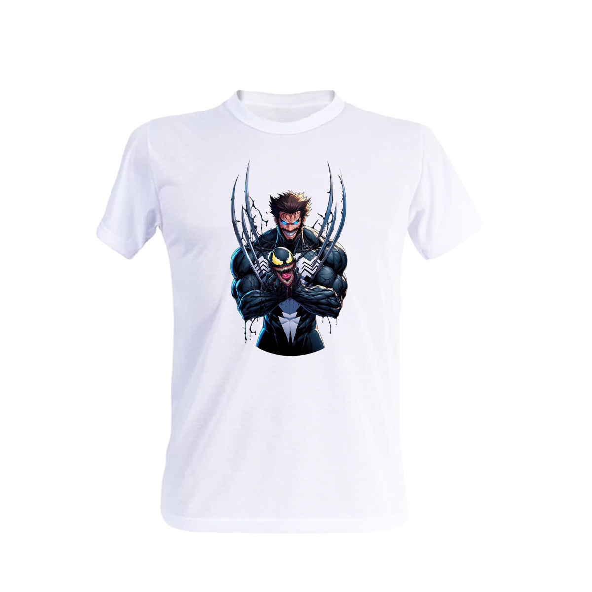 Camiseta Wolverine
