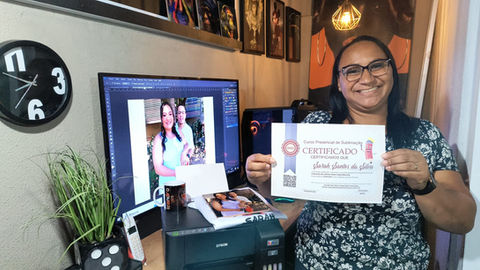 curso presencial de sublimação individual