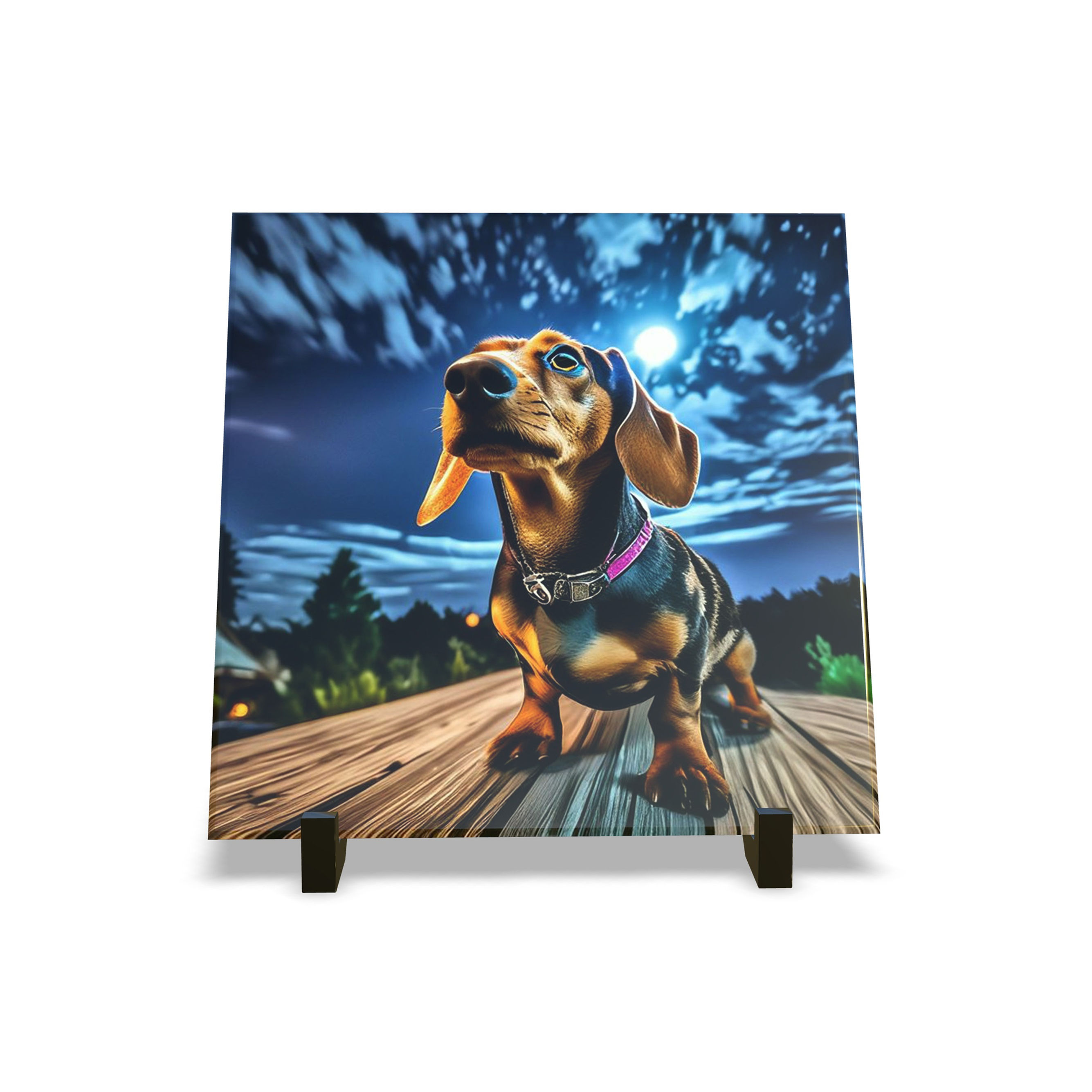 Azulejo de Cerâmica 20x20cm Pet