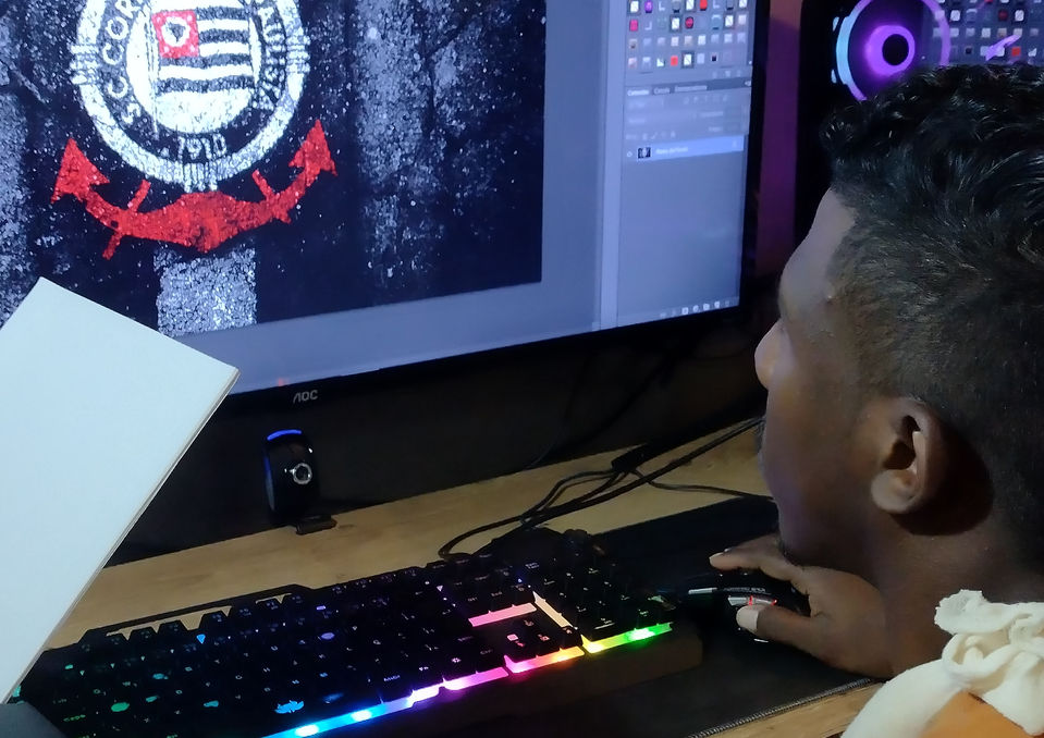 curso de sublimação