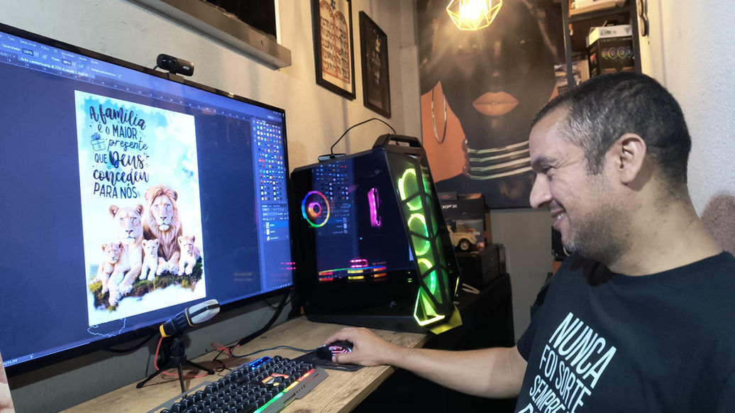 curso de sublimação