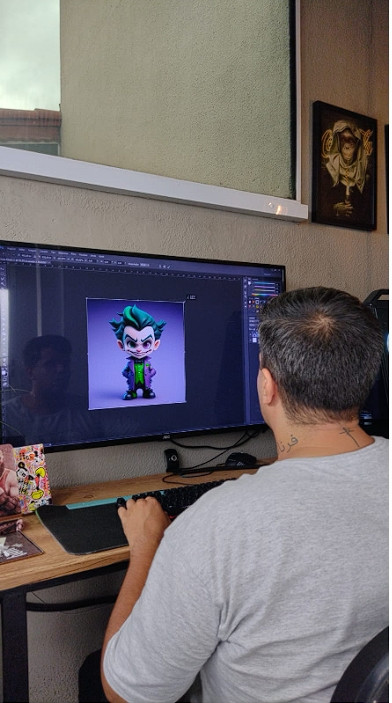 curso de sublimação presencial