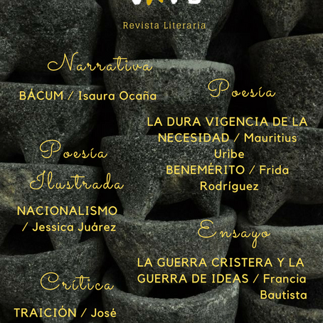Vate Edición 07 Marzo 2019
