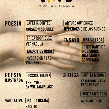Vate Edición 01 Febrero 2019