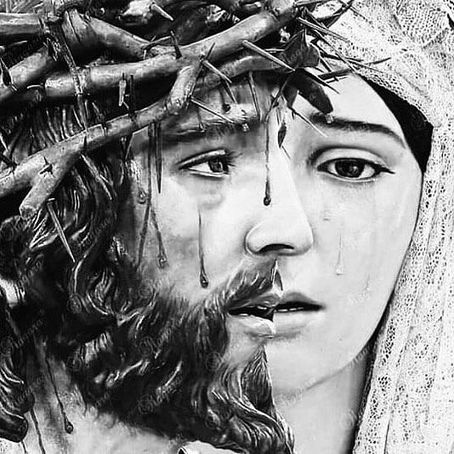 PoesÃa Ilustrada: A Cristo en la cruz de Lope de Vega