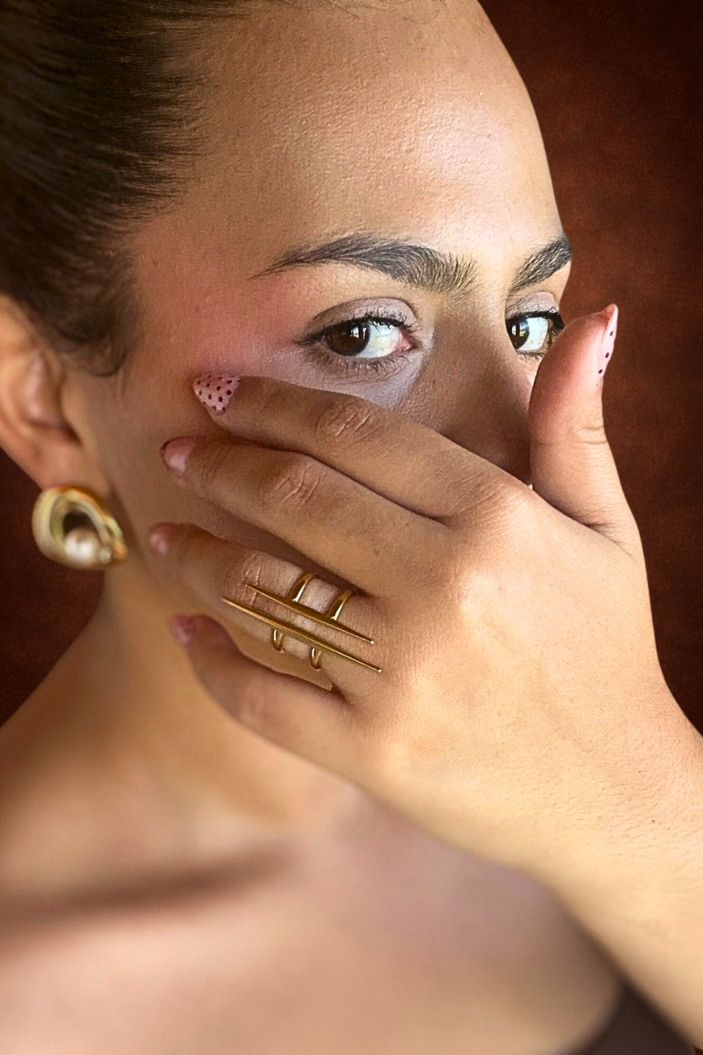 Bague Layana