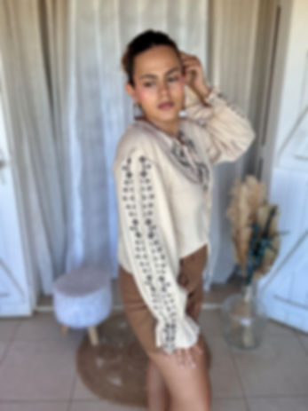 Blouse Alma