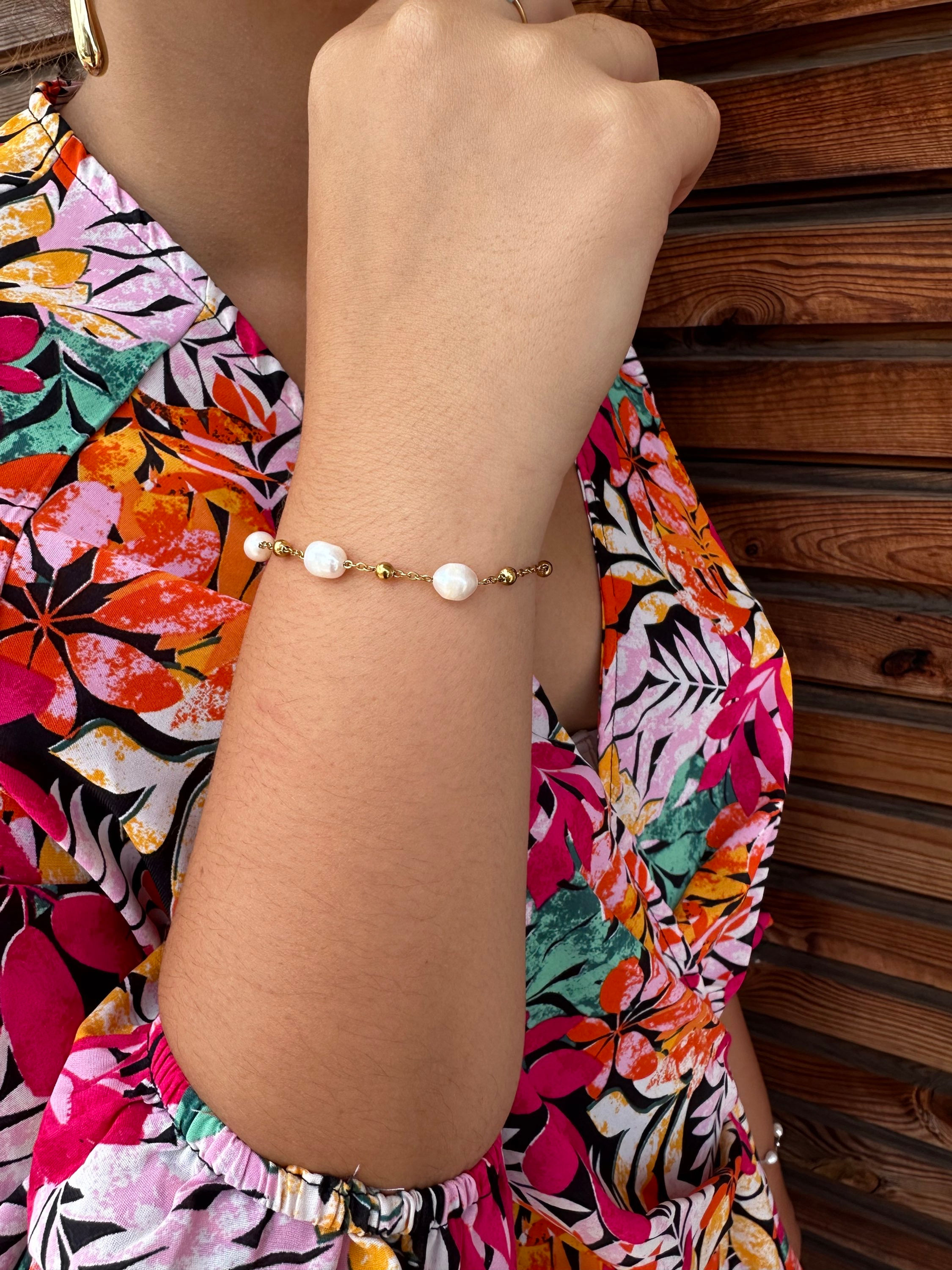 Bracelet acier inoxydable