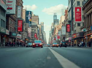 Understanding Outdoor Advertising Consumer Impact