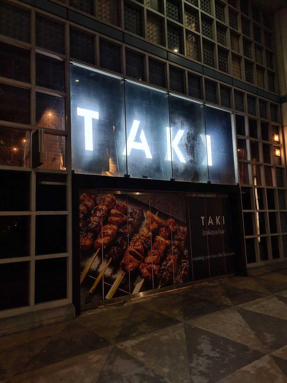 company signage singapore