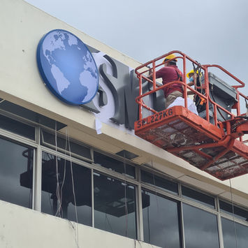 Signage Maker in Singapore, Signboard Maker Singapore, Signage Singapore, 3D Signage