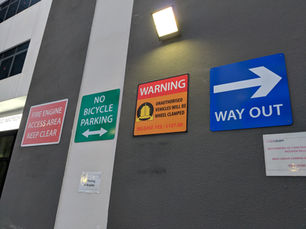 The Importance of Effective Traffic Signs