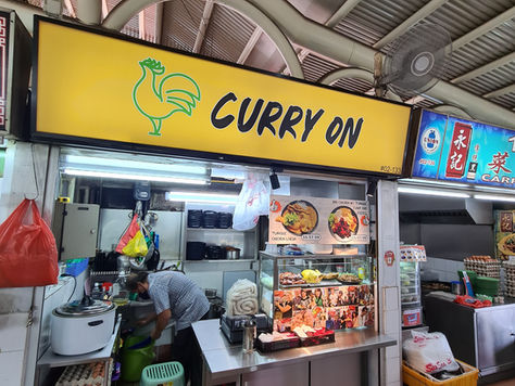 Hawker Signboard Singapore: Getting the Signage Right for Your Stall