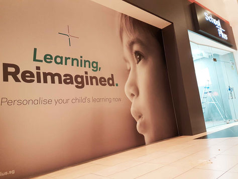 Print Signage Singapore: Banners, Foam Boards, PVC, and Large-Format Printing
