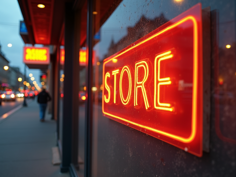 Functions and Importance of Business Signage