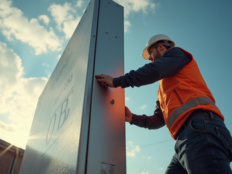 Explore the Services of a Signage Company: A Comprehensive Guide