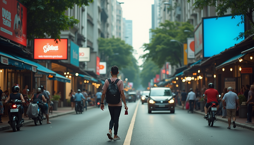 Enhance Your Brand with Expert Advertising Solutions in Singapore