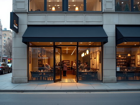 Enhance Your Brand with Custom Business Signs