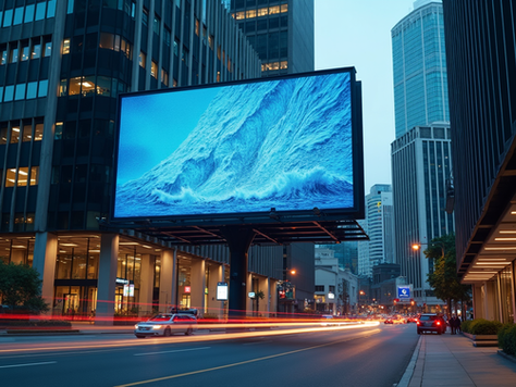 Modern Advertising and Signage in Singapore: Advertising Trends Singapore