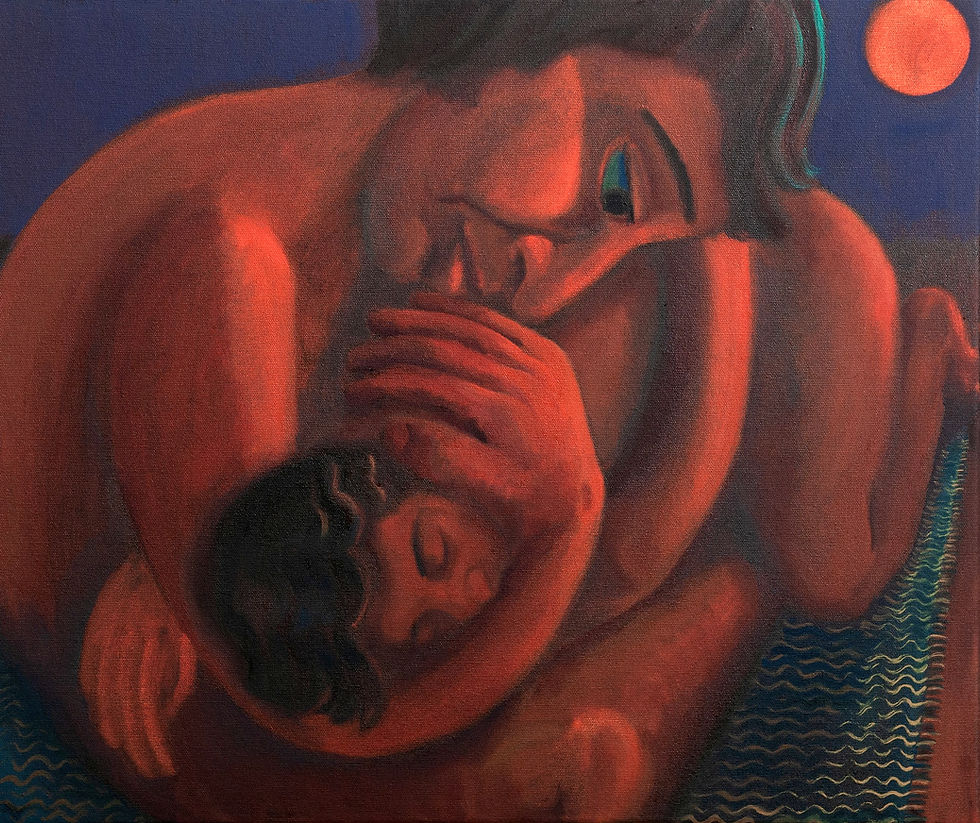 נעם ונקרט - מנוחה