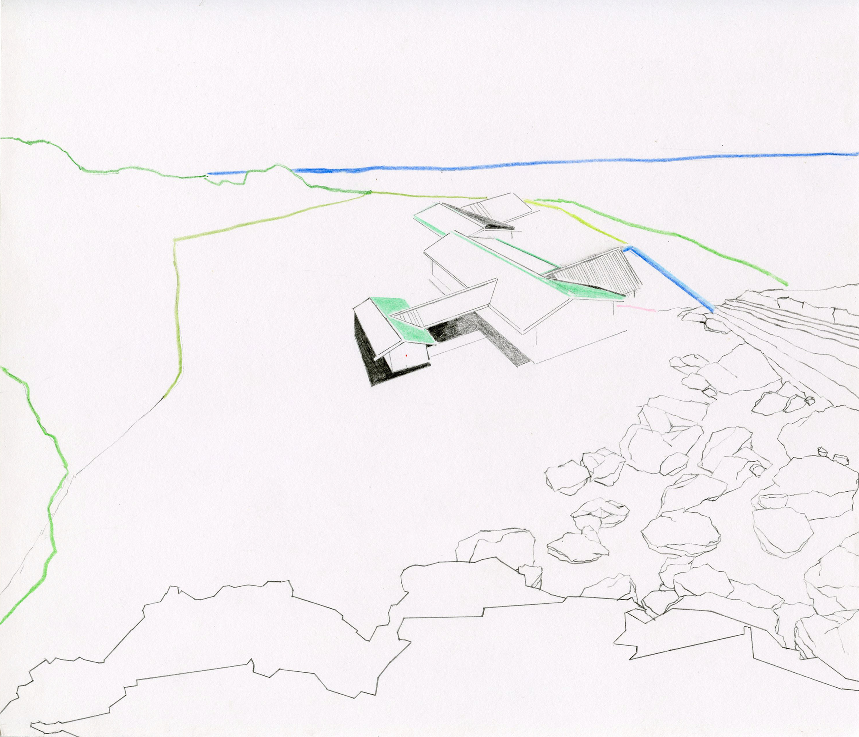 ליא ציגלר - באופק הכחול יש ים