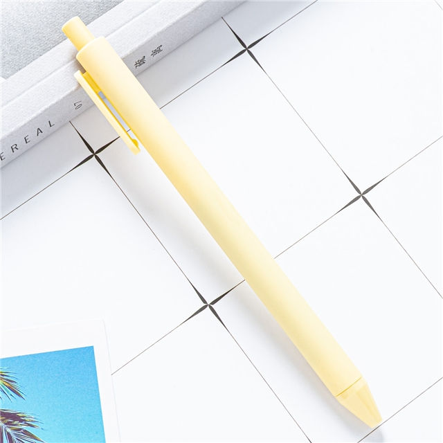 Thumbnail: SOLID COLOR INK PENS - SET OF 2 - PASTELS - MULTIPLE COLORS