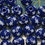 Thumbnail: 16MM PATRIOTIC WOOD BEADS - SET OF 2 - MULTIPLE STYLES