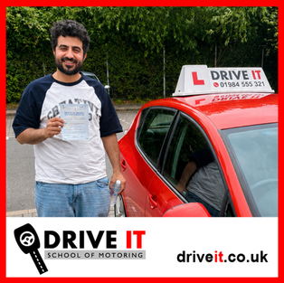 Driving test pass