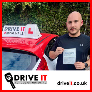 Another Drive It first time pass