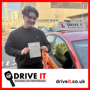 Another zero fault first time pass.