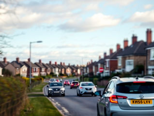 Learning to drive in Bridgwater