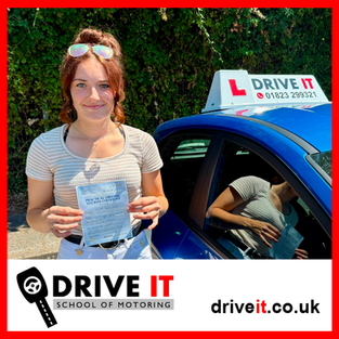 Another driving test pass