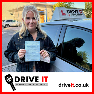 Driving test in Taunton