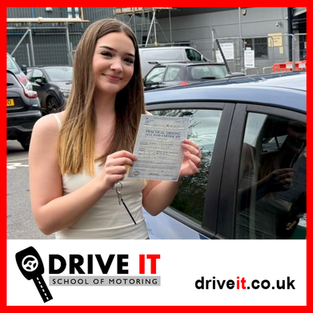 A well deserved first time pass