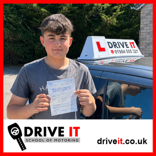 Driving test pass