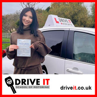 Vicky gets a zero fault pass.