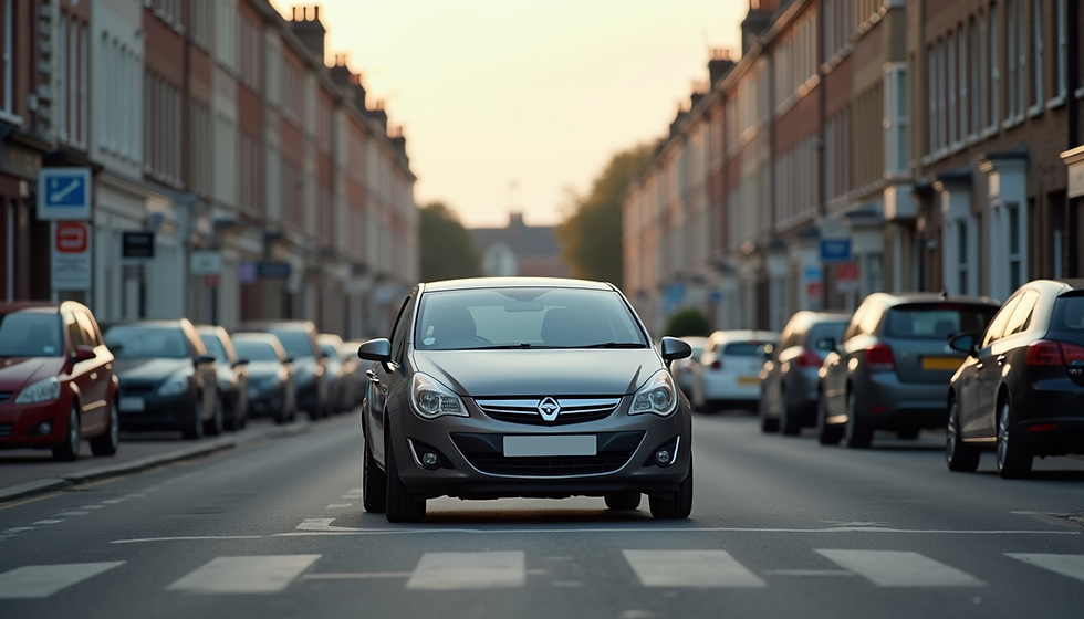 Driving Lessons in Taunton