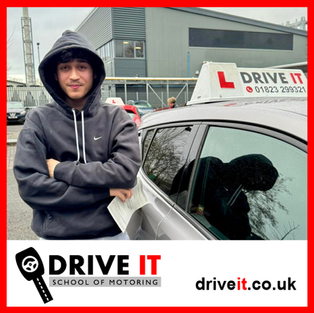 Another first time pass