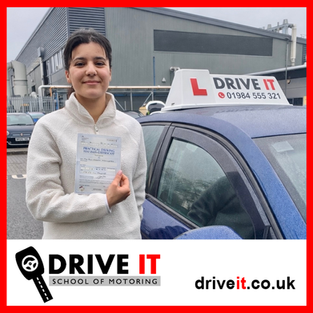 A fantastic first time pass!