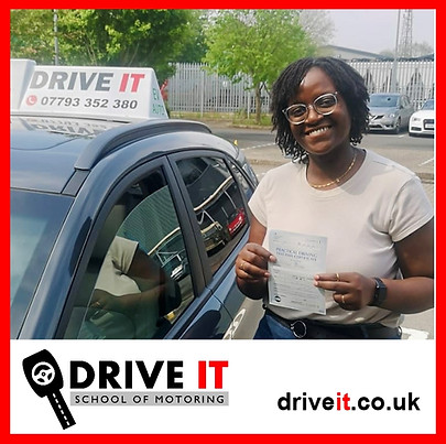 Taunton driving lessons