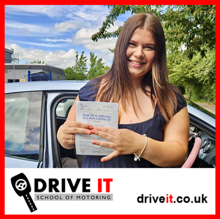 Driving Test Pass