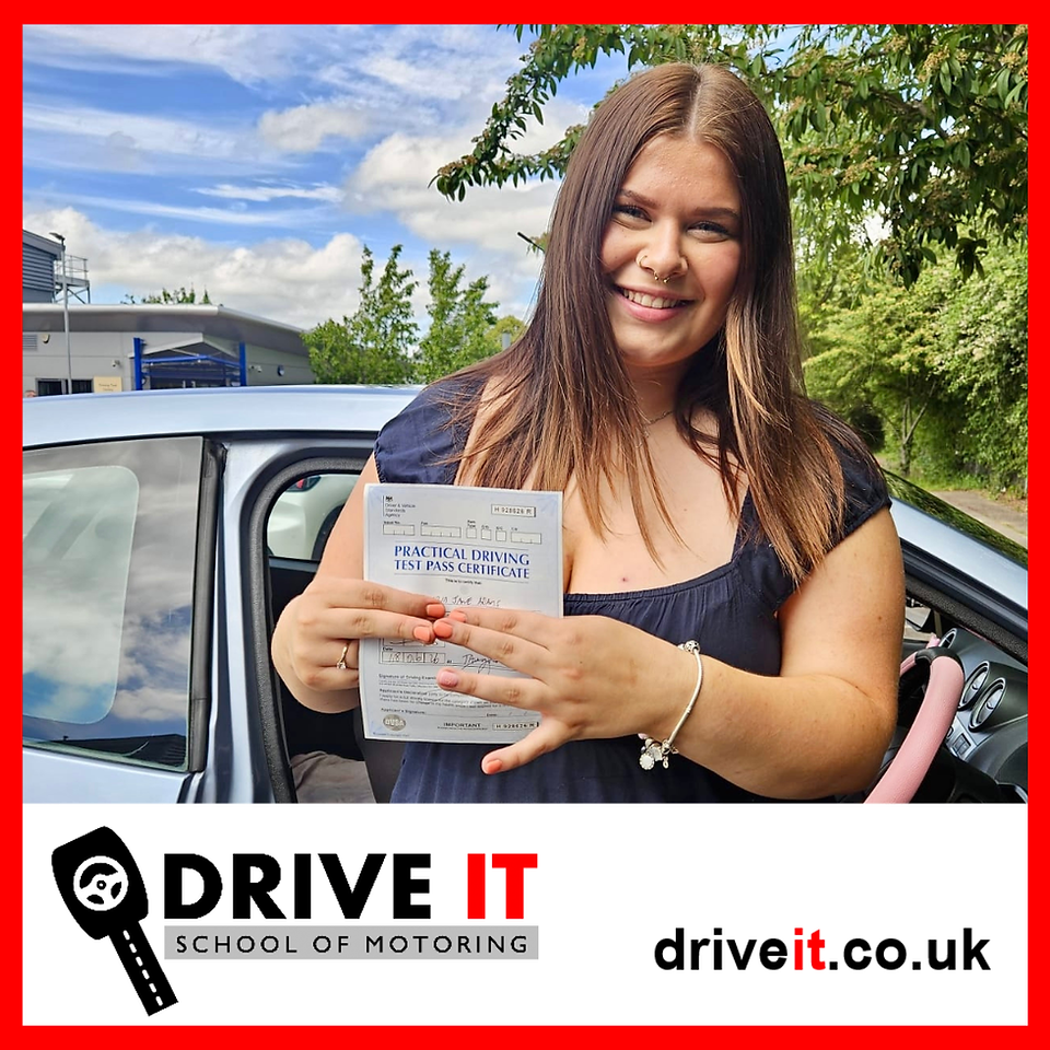 Driving test in Taunton