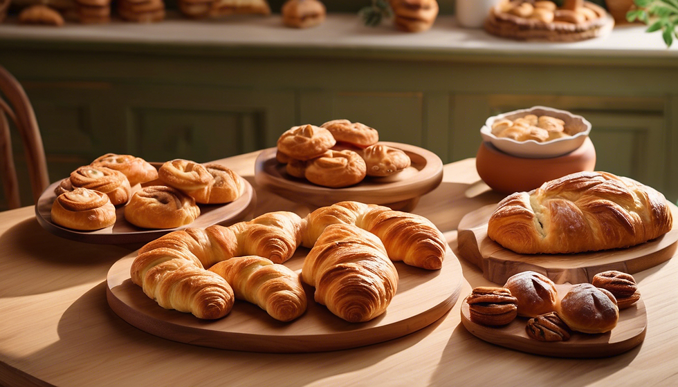 Pastry Perfection Workshop