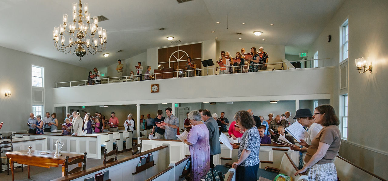 Faith Presbyterian Church 1