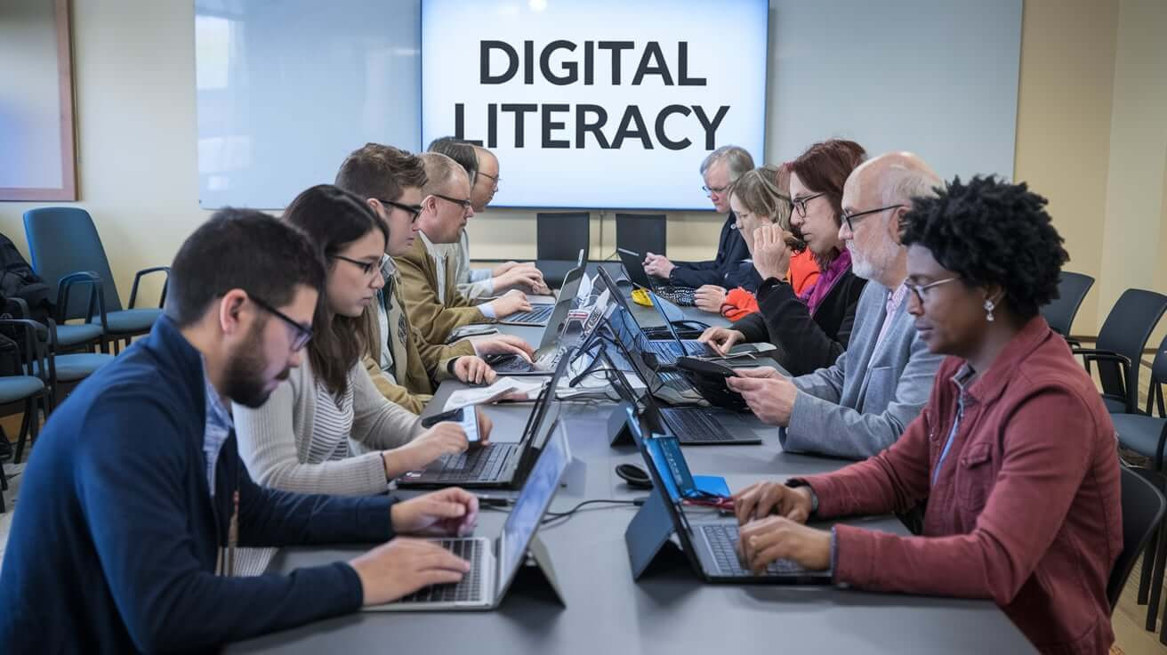 Edureach Digital Literacy Program | Edureach Foundation