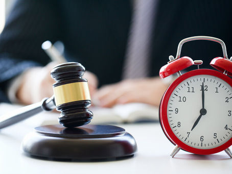 Understanding Statute Of Limitations For Personal Injury Claims In CA